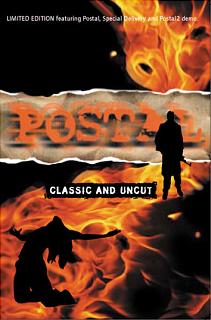 Caratula de Postal: Classic and Uncut para PC