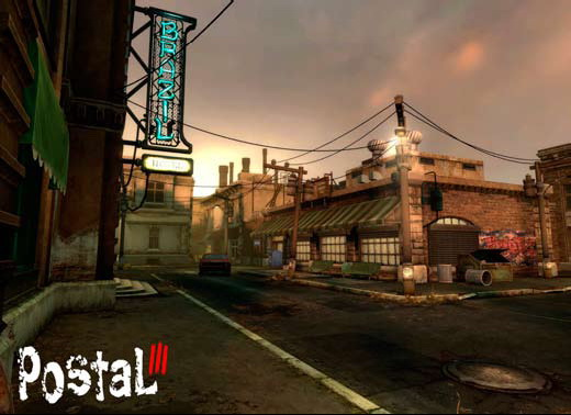 Pantallazo de Postal III para Xbox 360
