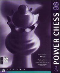 Caratula de Power Chess 98 para PC