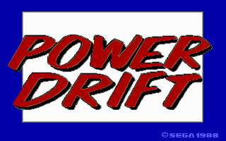Pantallazo de Power Drift para PC