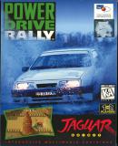 Carátula de Power Drive Rally