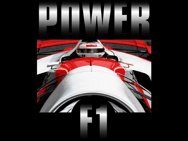 Pantallazo de Power F1 para PC