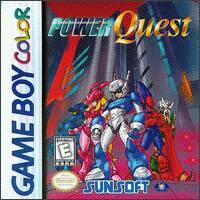 Caratula de Power Quest para Game Boy Color