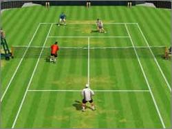 Pantallazo de Power Smash 2: Sega Professional Tennis (Japonés) para PlayStation 2