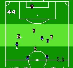 Pantallazo de Power Soccer para Nintendo (NES)