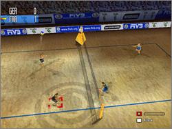 Pantallazo de Power Spike Pro Beach Volleyball para PC