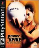 Carátula de Power Spike Pro Beach Volleyball