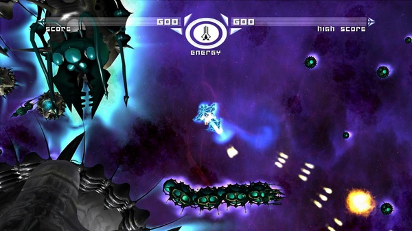 Pantallazo de PowerUp Forever (Xbox Live Arcade) para Xbox 360