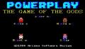 Foto 1 de Powerplay: The Game Of The Gods