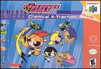 Caratula de Powerpuff Girls: Chemical X-traction, The para Nintendo 64
