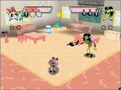 Pantallazo de Powerpuff Girls: Chemical X-traction, The para Nintendo 64