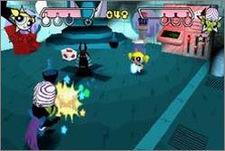 Pantallazo de Powerpuff Girls: Chemical X-traction, The para PlayStation
