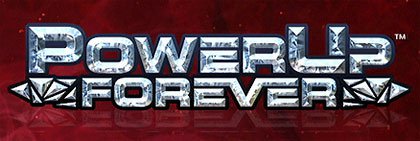 Caratula de Powerup Forever (Ps3 Descargas) para PlayStation 3
