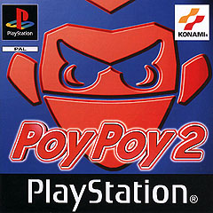 Caratula de Poy Poy 2 para PlayStation