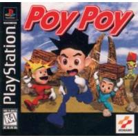 Caratula de Poy Poy para PlayStation