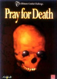 Caratula de Pray for Death para PC