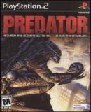 Carátula de Predator: Concrete Jungle