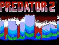 Pantallazo de Predator 2 para Sega Master System