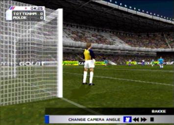 Pantallazo de Premier Manager 2000 para PlayStation
