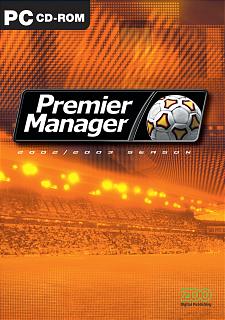 Caratula de Premier Manager 2002 - 2003 Season para PC
