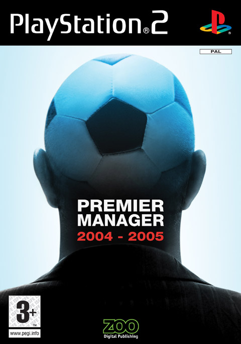 Caratula de Premier Manager 2004-2005 para PlayStation 2