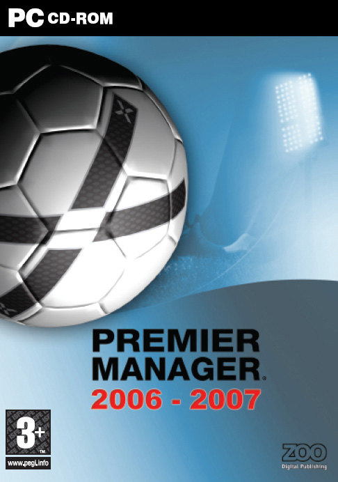 Caratula de Premier Manager 2006-2007 para PC