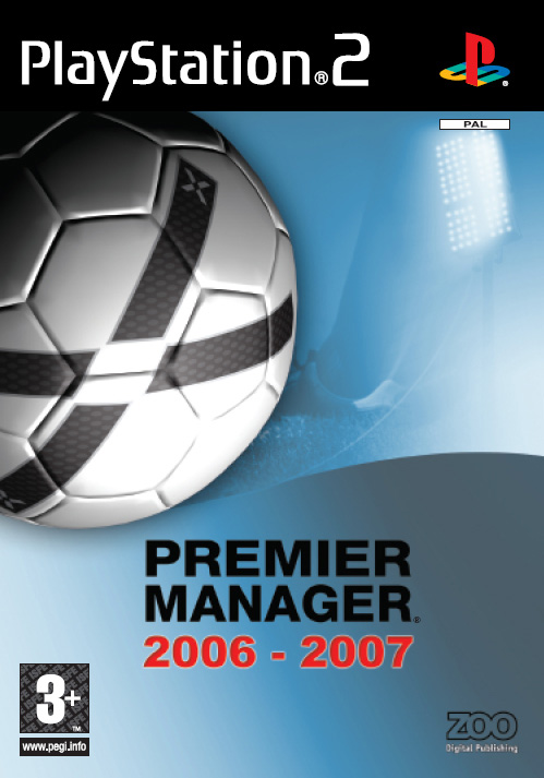 Caratula de Premier Manager 2006-2007 para PlayStation 2