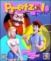 Caratula de Pretzel Pete para PC