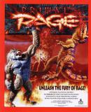 Carátula de Primal Rage