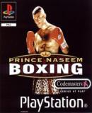 Carátula de Prince Naseem Boxing