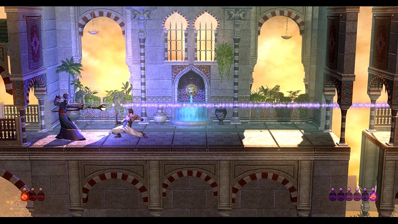 Pantallazo de Prince Of Persia Classic (Xbox Live Arcade) para Xbox 360