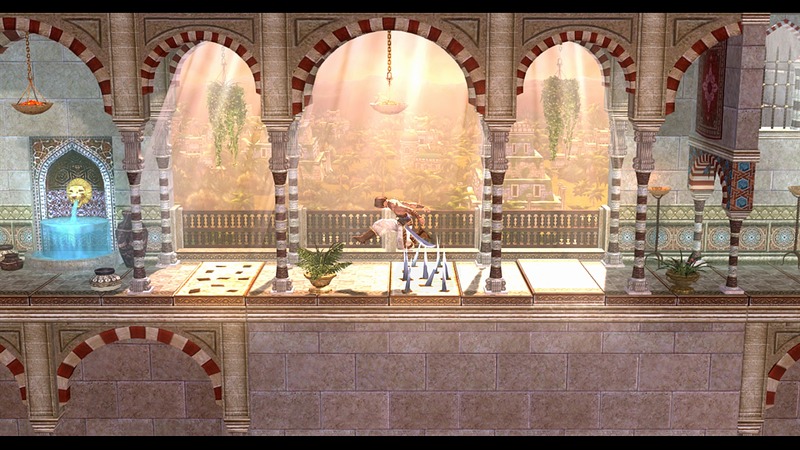 Pantallazo de Prince Of Persia Classic (Xbox Live Arcade) para Xbox 360