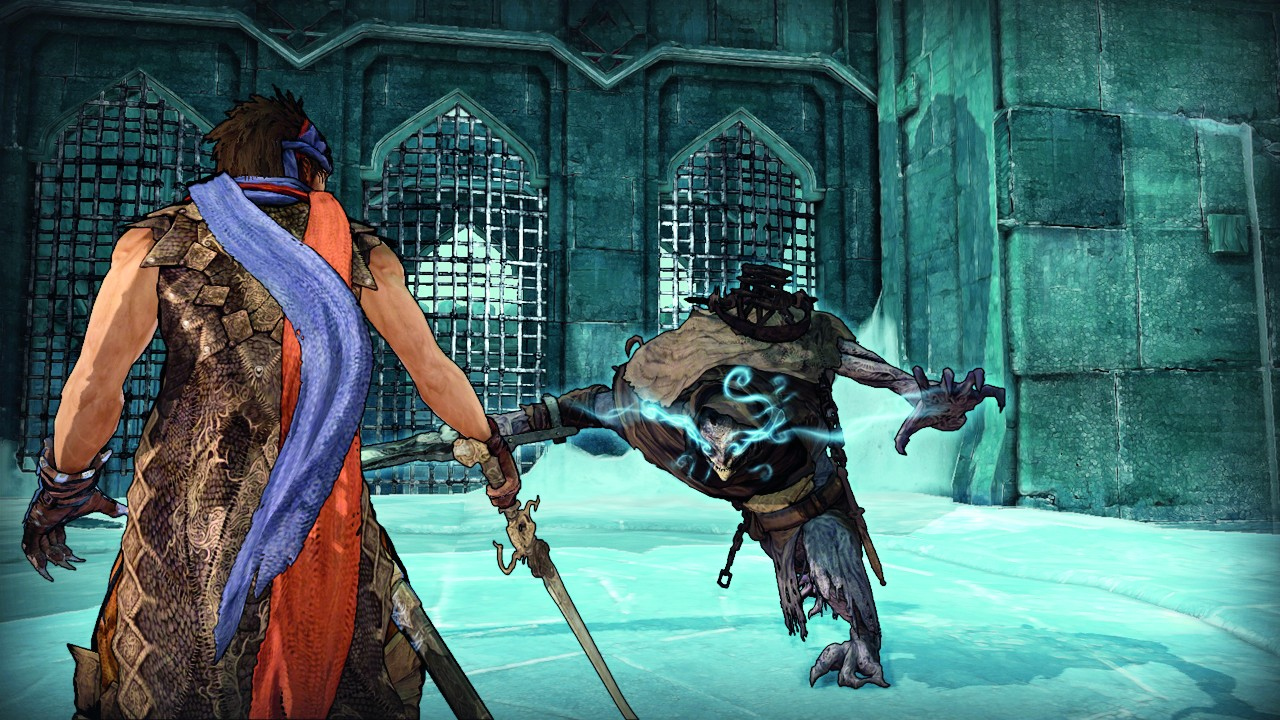 Pantallazo de Prince Of Persia Next Gen para PC