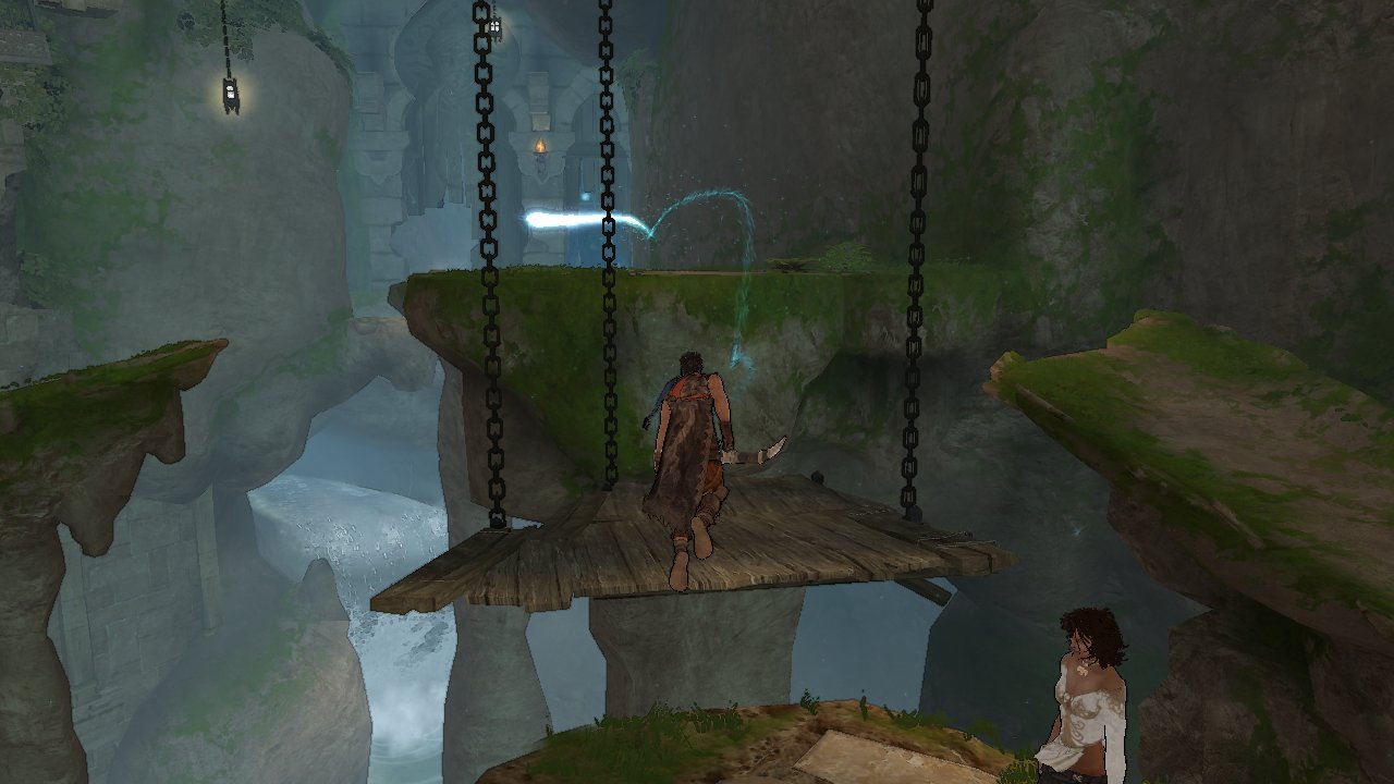 Pantallazo de Prince Of Persia Next Gen para PC