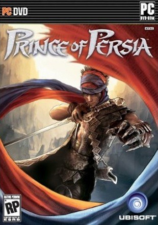 Caratula de Prince Of Persia Next Gen para PC