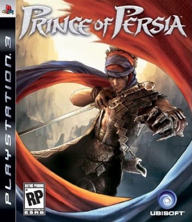 Caratula de Prince Of Persia Next Gen para PlayStation 3