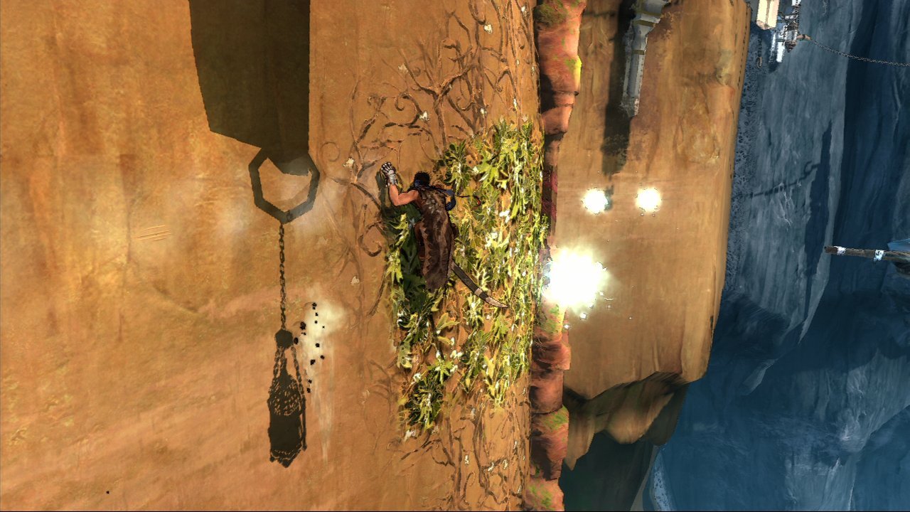 Pantallazo de Prince Of Persia Next Gen para Xbox 360