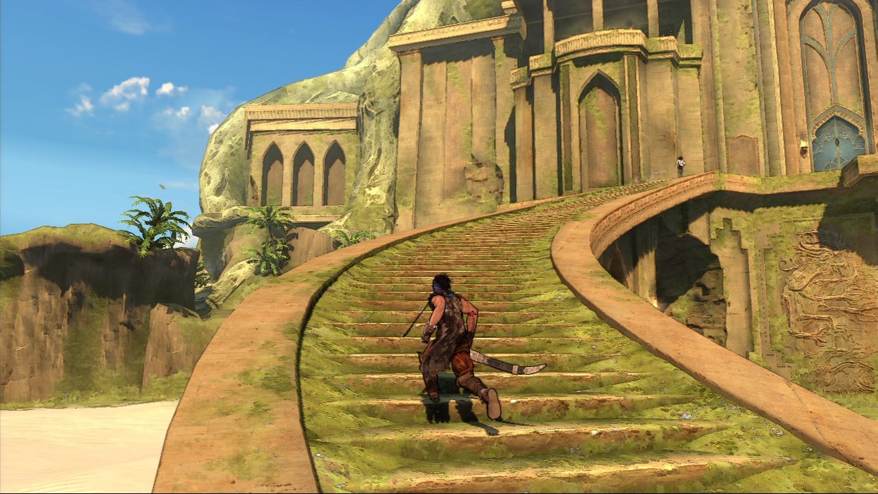 Pantallazo de Prince Of Persia Next Gen para Xbox 360