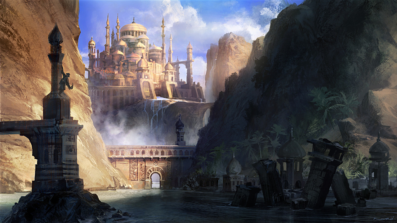 Pantallazo de Prince of Persia: Las Arenas Olvidadas para Xbox 360