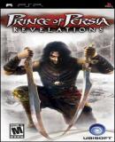Carátula de Prince of Persia: Revelations