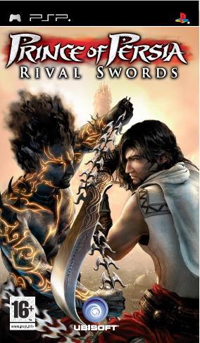 Caratula de Prince of Persia: Rival Swords para PSP