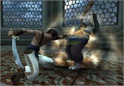 Pantallazo de Prince of Persia: The Sands of Time para PC
