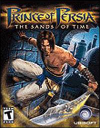 Caratula de Prince of Persia: The Sands of Time para PC