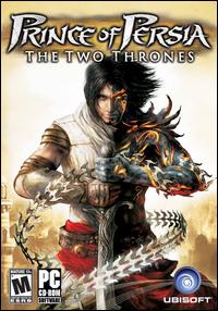 Caratula de Prince of Persia: The Two Thrones para PC