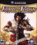 Caratula nº 20892 de Prince of Persia: The Two Thrones (200 x 286)