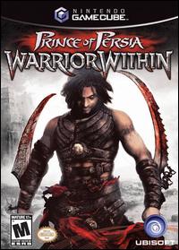 Caratula de Prince of Persia: Warrior Within para GameCube