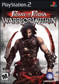 Caratula de Prince of Persia: Warrior Within para PlayStation 2