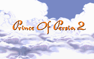 Pantallazo de Prince of Persia 2 para PC