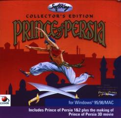 Caratula de Prince of Persia Collection Limited Edition para PC