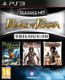 Carátula de Prince of Persia Trilogy 3D